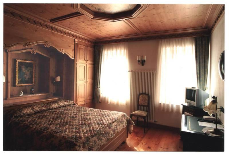 Cadore Haus Auronzo di Cadore Eksteriør bilde